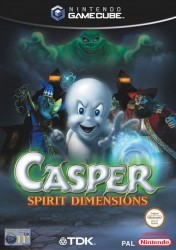 Casper Spirit Dimensions Rom